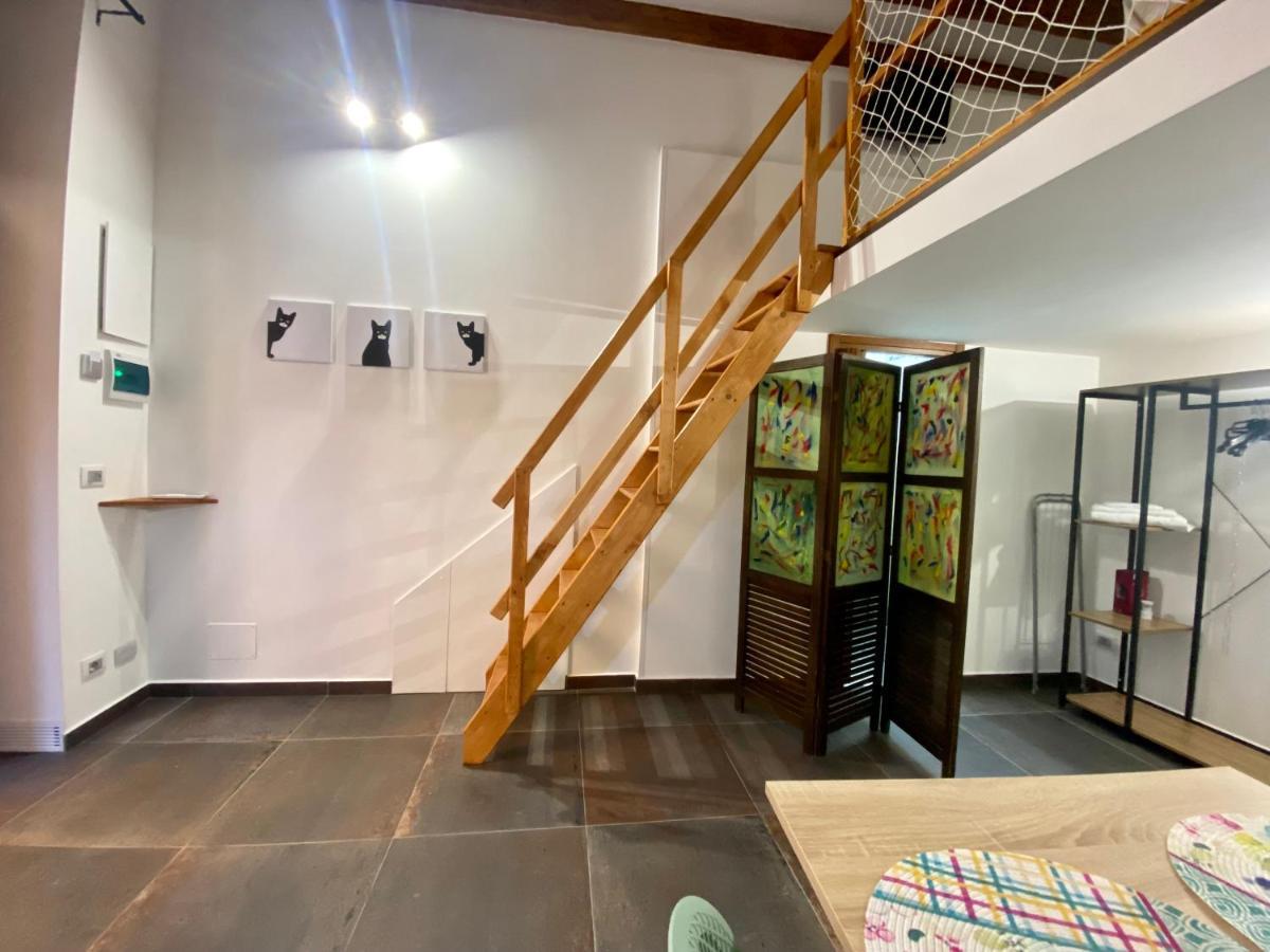 Apartament Casa Labi Termini Imerese Zewnętrze zdjęcie