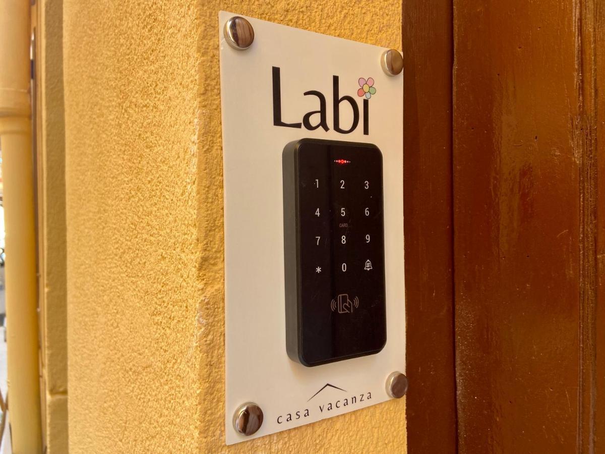 Apartament Casa Labi Termini Imerese Zewnętrze zdjęcie