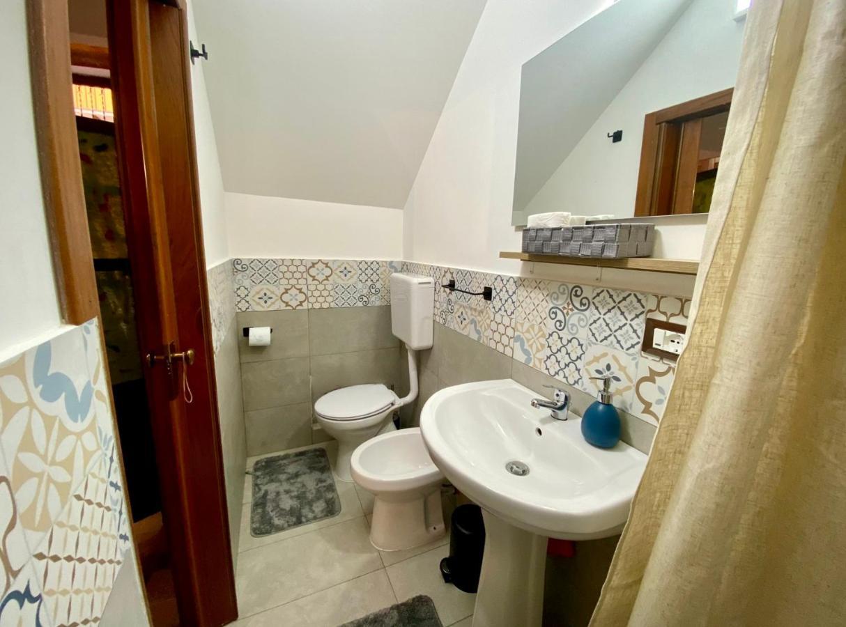 Apartament Casa Labi Termini Imerese Zewnętrze zdjęcie