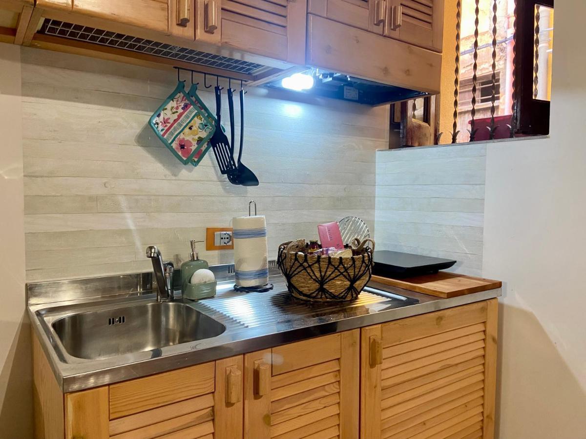 Apartament Casa Labi Termini Imerese Zewnętrze zdjęcie