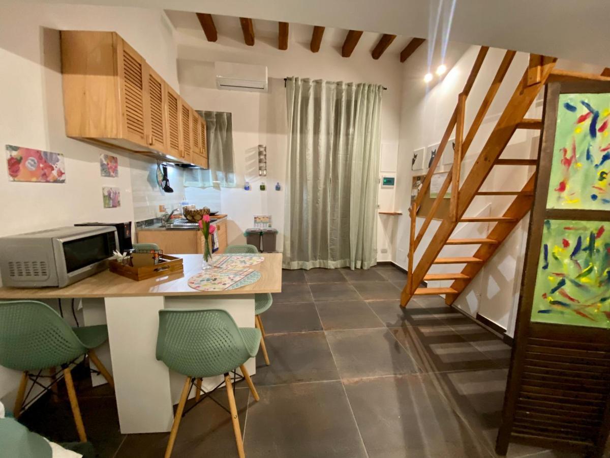Apartament Casa Labi Termini Imerese Zewnętrze zdjęcie