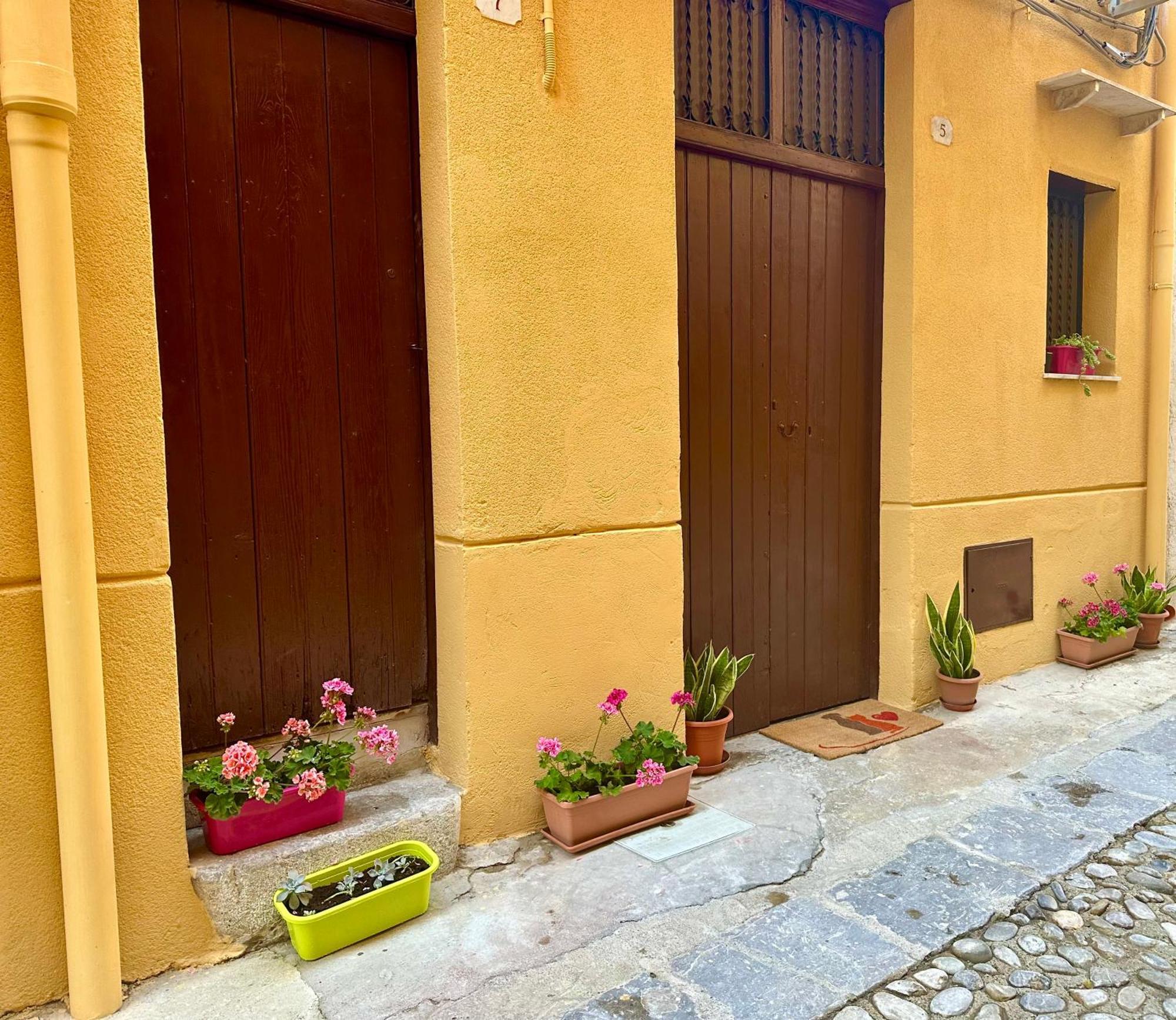 Apartament Casa Labi Termini Imerese Zewnętrze zdjęcie