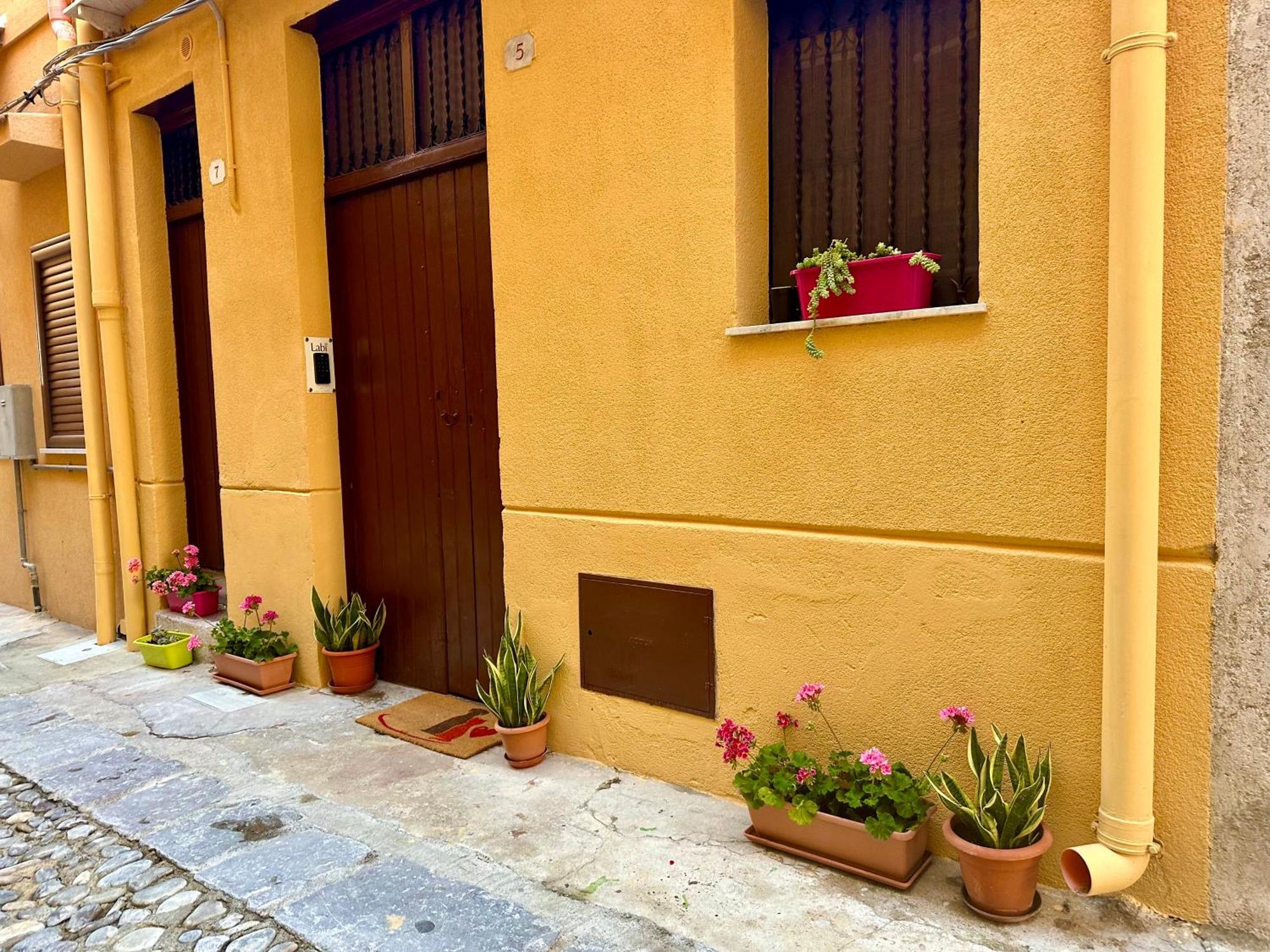 Apartament Casa Labi Termini Imerese Zewnętrze zdjęcie